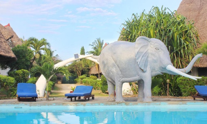 Diani Beach Apartamento | Diani Beach Greenland Villa 2 Bedroom
