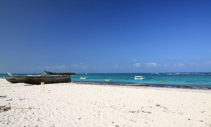 Diani Beach Apartamento | Diani Beachfront Paradise