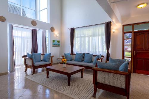 Galu Villa | Diani Blue Water Homes