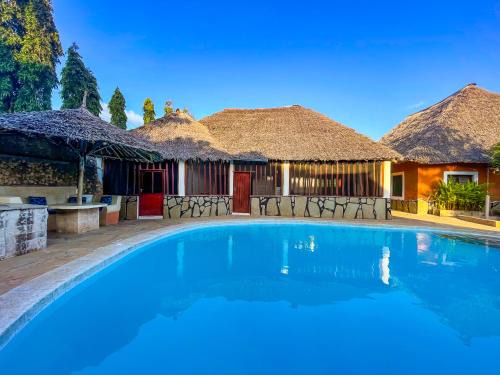Diani Beach Casa | Diani Camp and Cottages