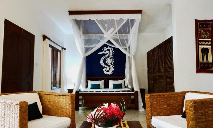 Diani Beach Cama Y Desayuno | Diani Cottages