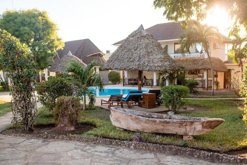 Diani Beach Villa | Diani-Paradise-Villas