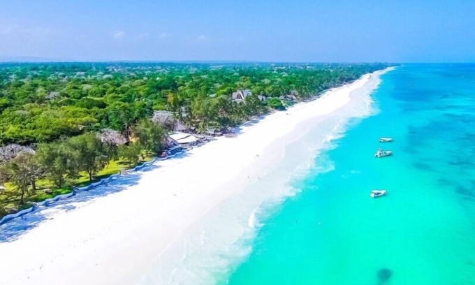 Diani Beach Hotel | Diani Resort & Apartments