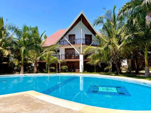 Central Province Apartamento | Diani Villa studio
