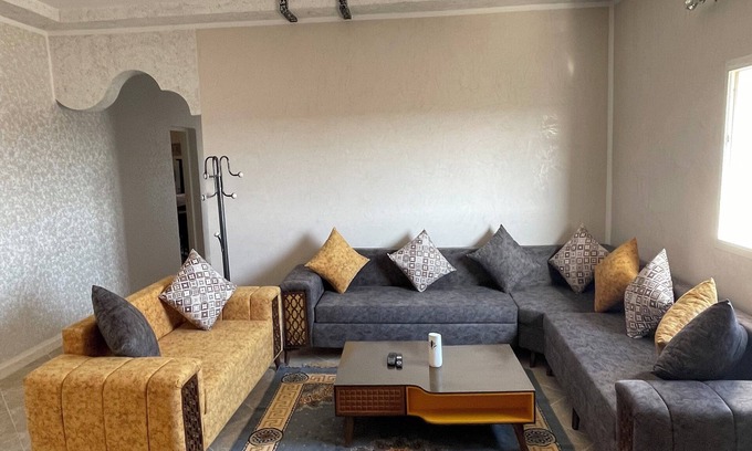 Kebili South Apartamento | Diar El Nakhla Residence – Beautiful Apartment at the Gateway to the Desert