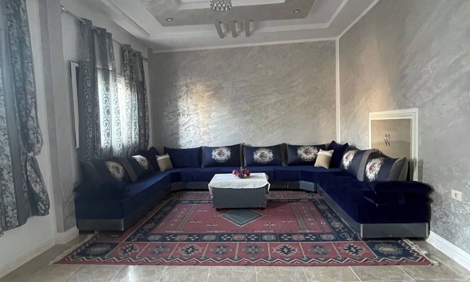Kebili South Apartamento | Diar El Nakhla Residence – Charming Apartment at the Gateway to the Desert