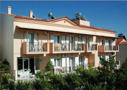 Pythagorion Apartamento | Dias Studios