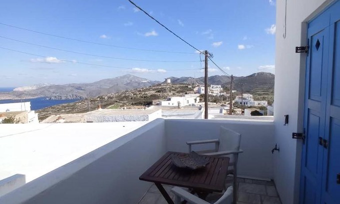 Amorgos Apartamento | Diasino's House