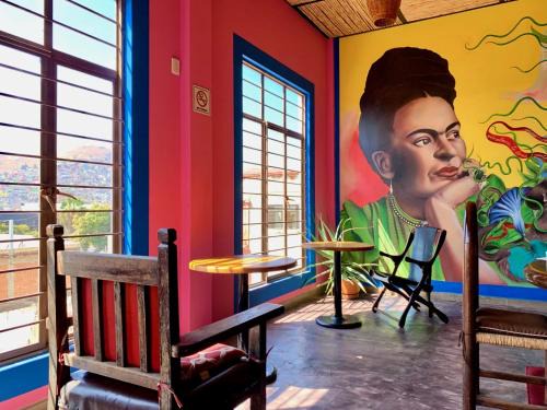Centro Apartamento | Diaza Rooms Center of Oaxaca