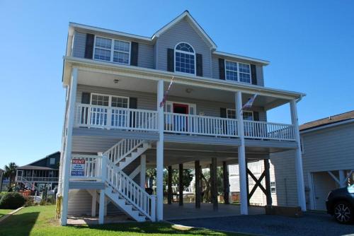 Holden Beach Casa | Dibbs on Holden