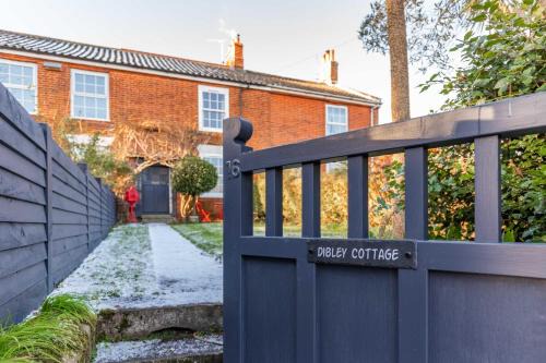 Mundesley Casa | Dibley Cottage Mundesley