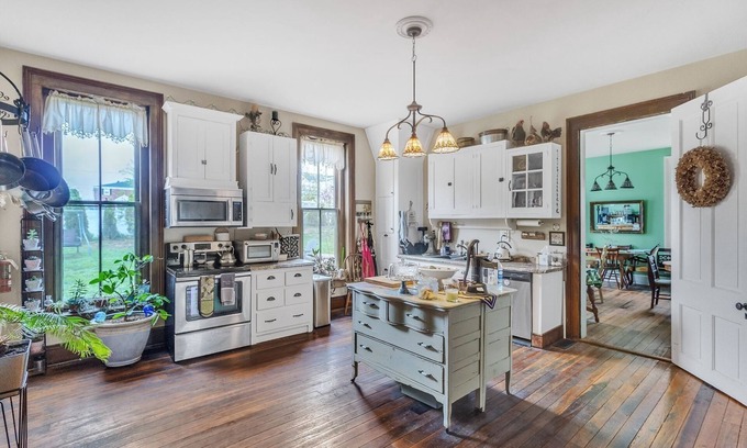 Glasgow Apartamento | Dickinson Room by Main Street Bed & Breakfast