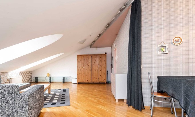 Old Town Apartamento | DICTUMFACTUM RESIDENCE 2BedRoom