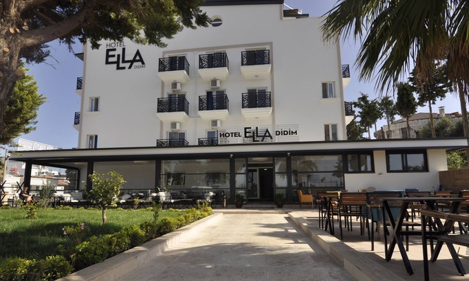 Altinkum Hotel | Didim Hotel Ella