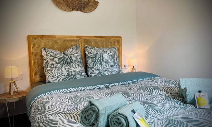 Ventiseri Apartamento | "Didou T1 5km from the beach
