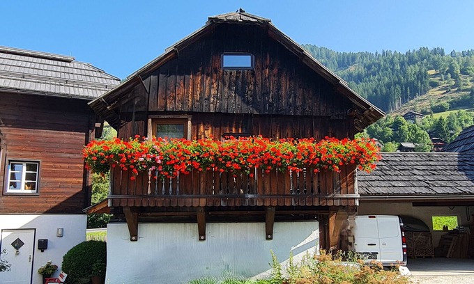 Bad Kleinkirchheim Chalet De Esquí | Die Alte Scheune by Globalimmoservice