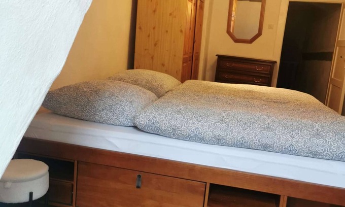 Nuremberg Old Town Apartamento | DIe Baumwolle. etsablishes 1430 one of the oldest houses in nuremberg
