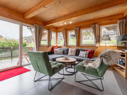 Hohentauern Chalet De Esquí | Die Bergliebe