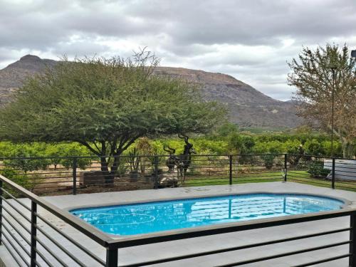 Lydenburg Casa | Die Boom Guest Farm