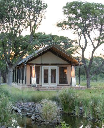 Roedtan Cabina | Die Boskamp Self-Catering Bush Retreat