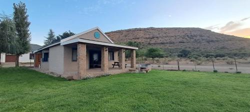 Nieu-Bethesda Apartamento | Die Dam Huis