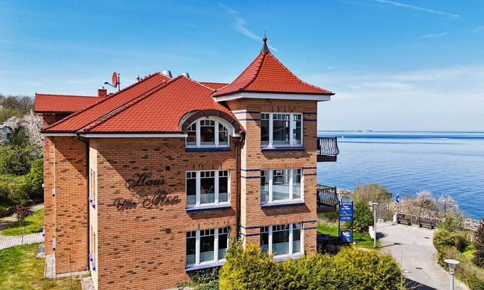 Lohme Apartamento | Die Ferienwohnung Nr. 10 im Haus am Meer