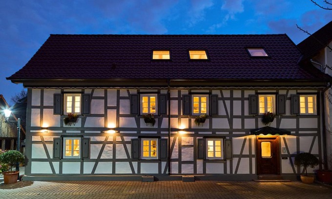 Buhl Hotel | Die Grüne Bettlad Boutique-Hotel