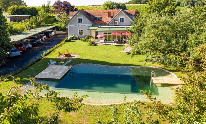 Loipersdorf bei Fuerstenfeld Casa | Die Herberge am Lautenberg Bad Loipersdorf