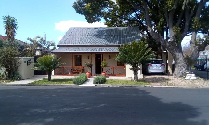 Rawsonville Casa | Die Heemhuis