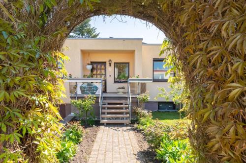 Prenzlau Apartamento | Die Jagdhütte