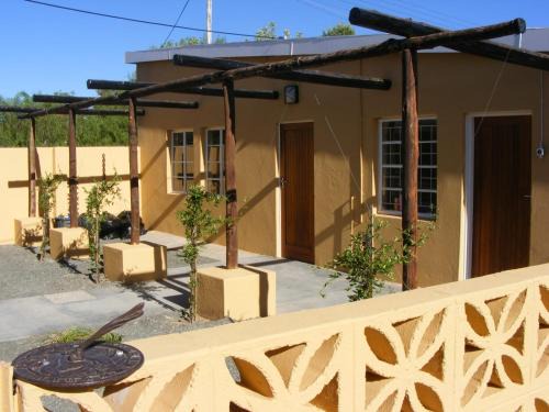 Kareeberg Casa | Die Katte Vosburg