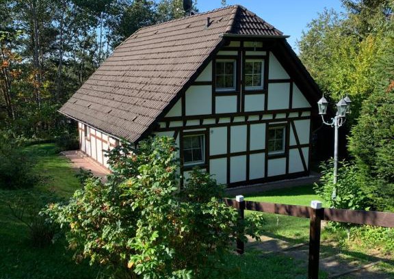 Feriendorf Frankenau Casa | Die Kleine Ferienvilla Edersee