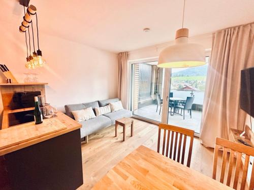 Groebming Apartamento | Die Malerei Penthouse by Da Alois - Alpine Premium Apartments