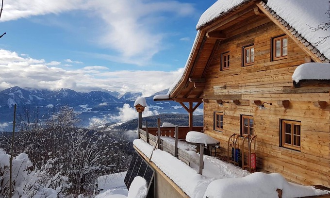 Ferndorf Cabina | Die Mirnockhütte - Mirnock Chalet