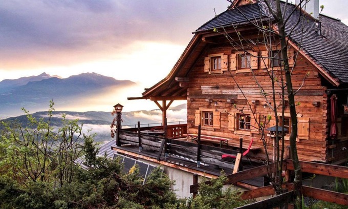 Ferndorf Cabina | Die Mirnockhütte - Mirnock Chalet