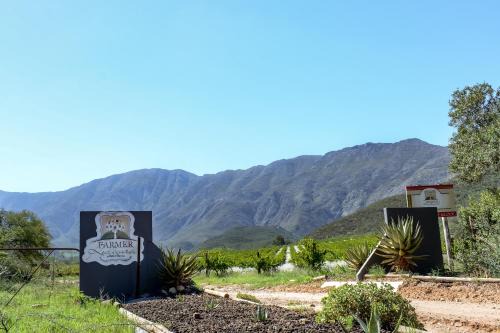 Langeberg Casa | Die Ou Huis Accommodation