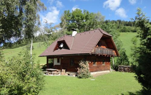 Sankt Georgen am Kreischberg Casa | Die Petzl Hütte - Kreischbergblick