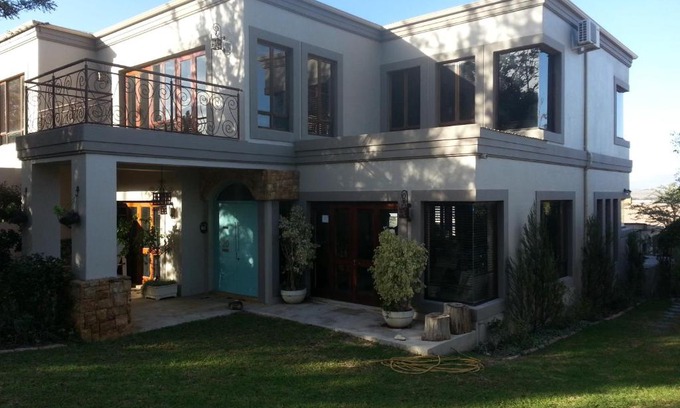 Caledon Casa | Die Pastorie