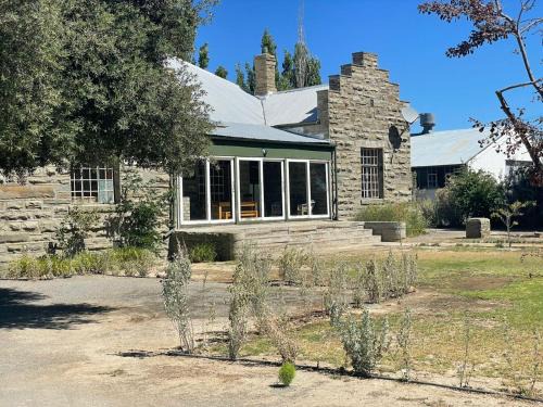 Sutherland Casa | Die Prokureurshuis