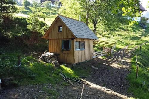 Schwanberg Apartamento | Die Schmiedn Selbstversorgerhütte