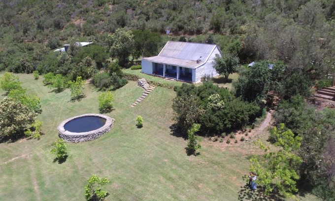 Buffalo Hills Game Reserve Apartamento | Die Skoolhuisie
