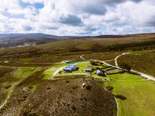 Papiesvlei Casa | Die Tuin