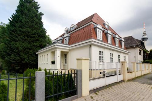Oststadt Apartamento | Die Villa