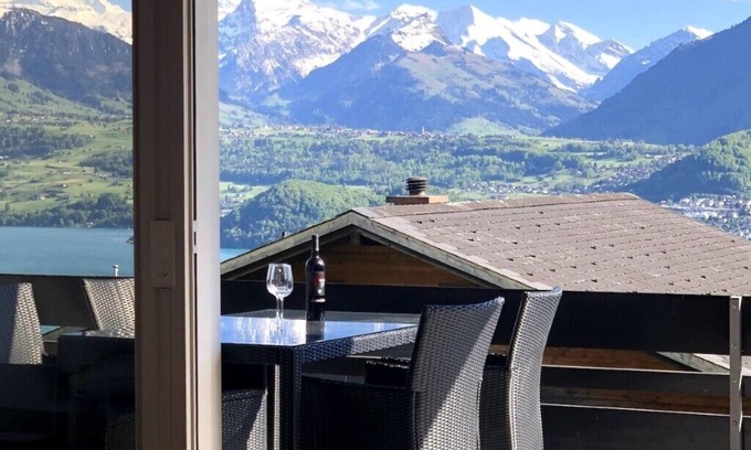 Goldiwil Apartamento | die Villa", Eine Wohnung für 6 Personen