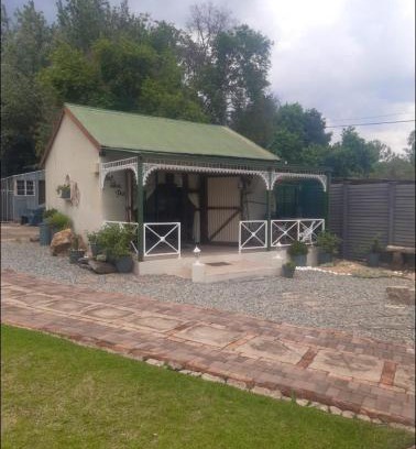 Parys Casa | Die Waenhuis