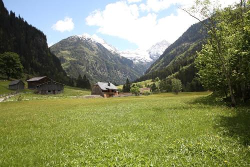 Rohrmoos-Untertal Chalet De Esquí | Die weisse Wand Almen