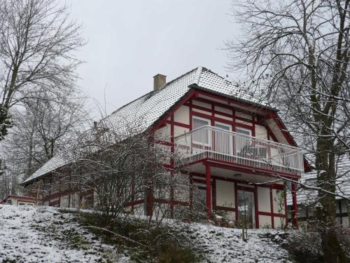 Feriendorf Frankenau Apartamento | Die Wohlfühloase
