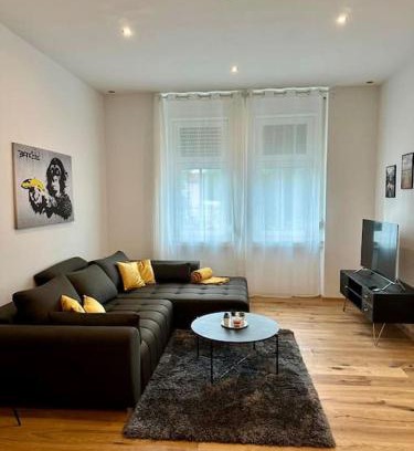 Jakomini Apartamento | "Die Wohnung neben der Stadthalle"