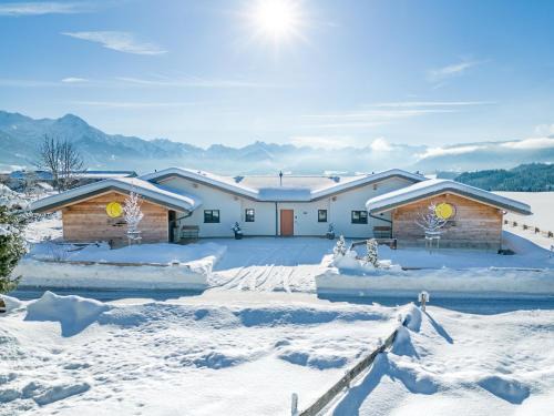 Ofterschwang Chalet De Esquí | Die Zwei Sonnen Chalets