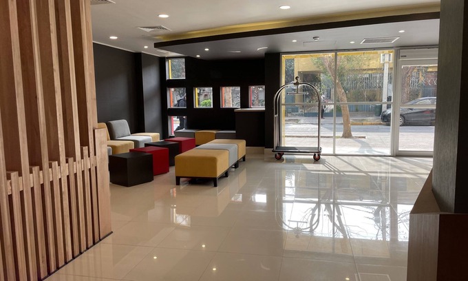 Santiago Hotel | Diego de Almagro Providencia Express